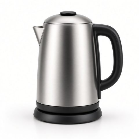 Stainless Steel Kettle 1.7 L, 2200 W