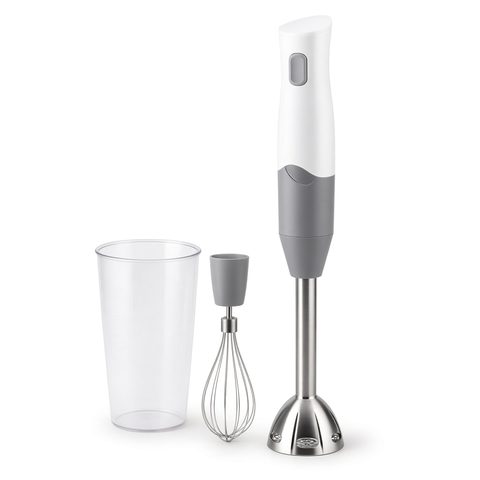 Hand Blender Set 600 W with Whisk & Beaker