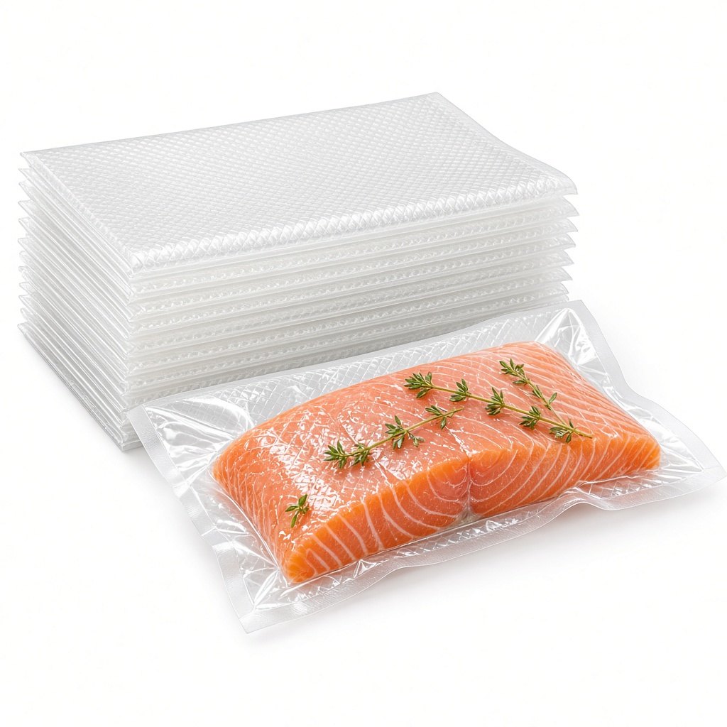 Vacuum Sealer Bags 20 × 30 cm, 100 pcs